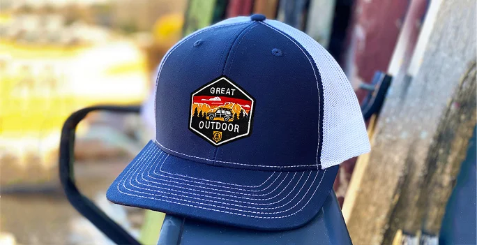 custom hats