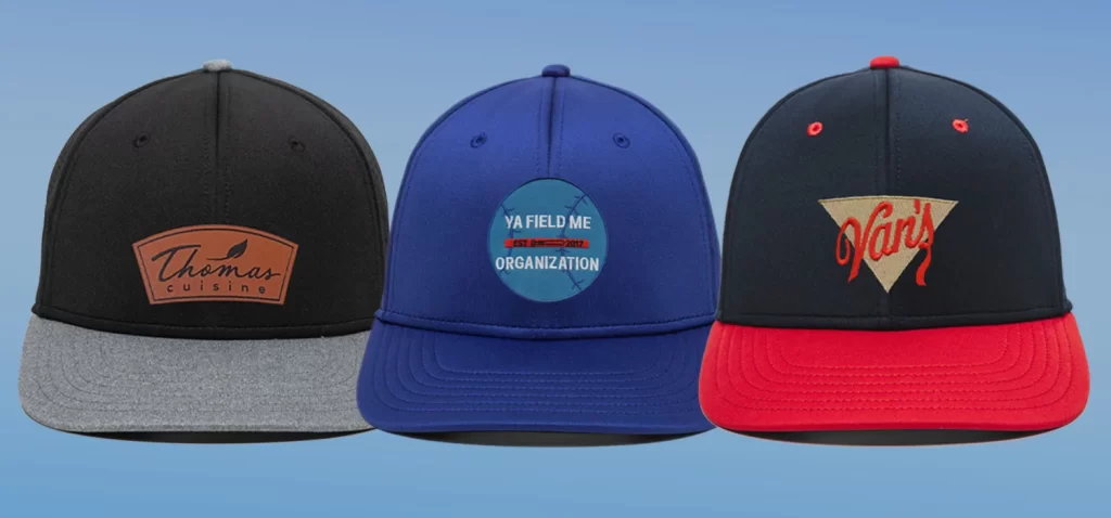 custom hats