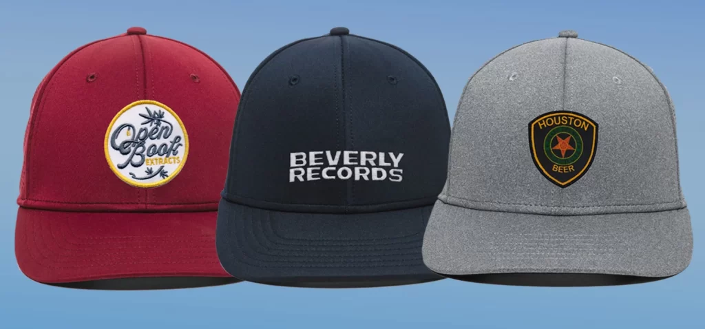 custom hats