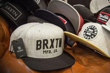 custom hats