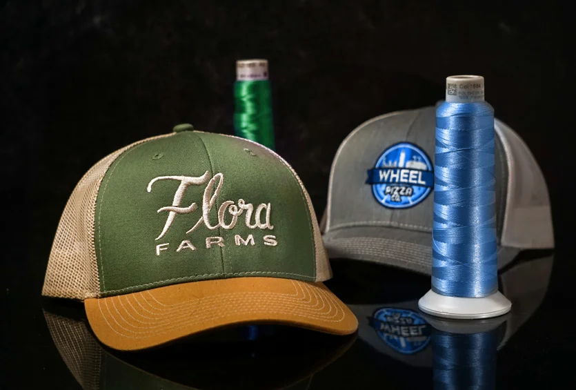 custom hats