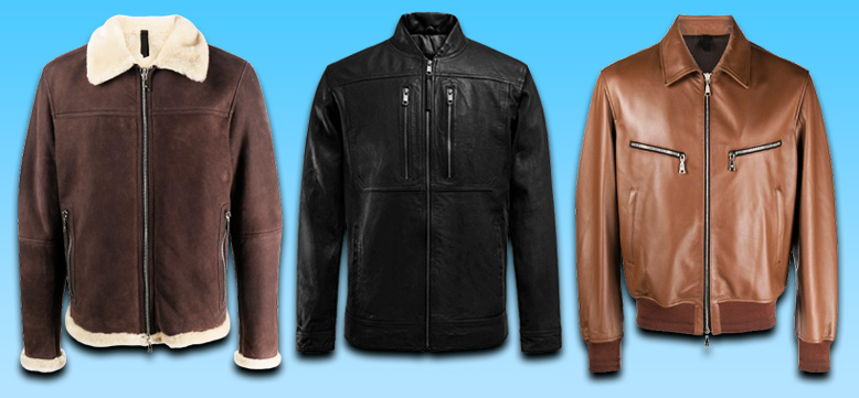 custom leather jackets