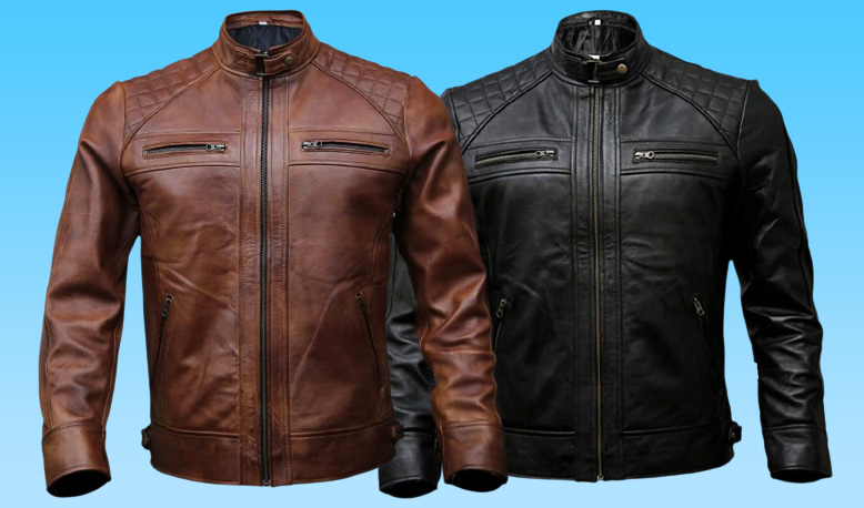 custom leather jackets