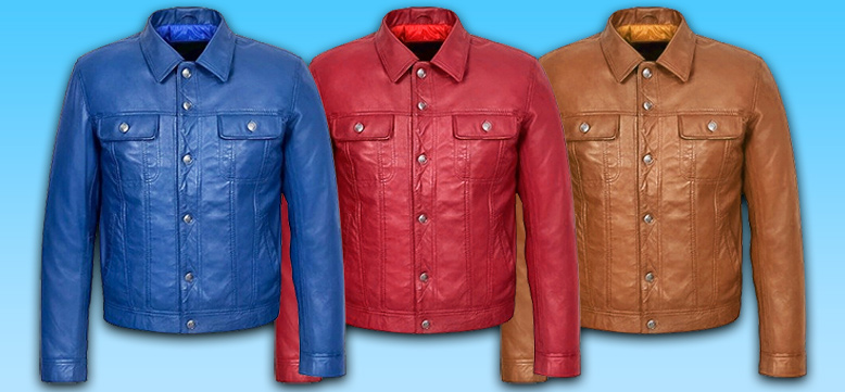 custom leather jackets