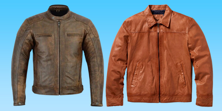 custom leather jackets