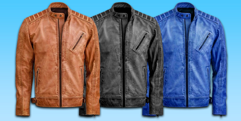 custom leather jackets