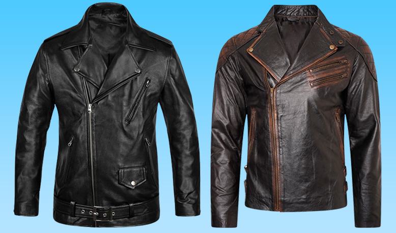 custom leather jackets