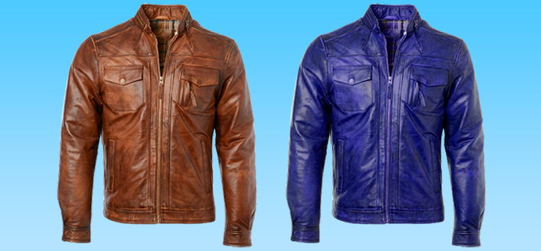 custom leather jackets