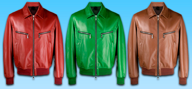 custom leather jackets