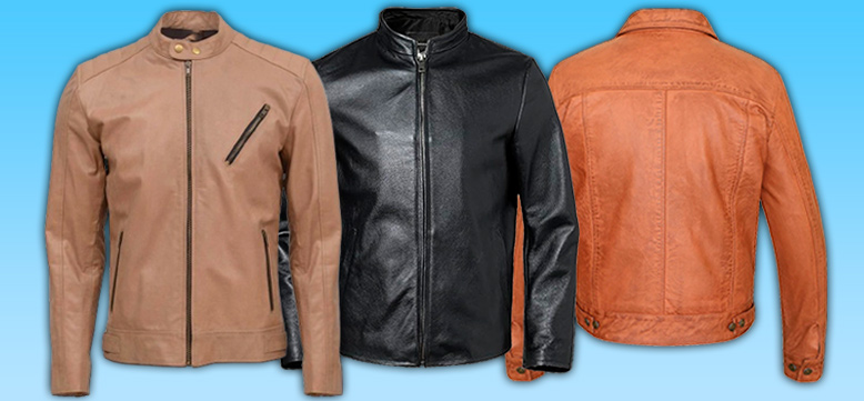 custom leather jackets