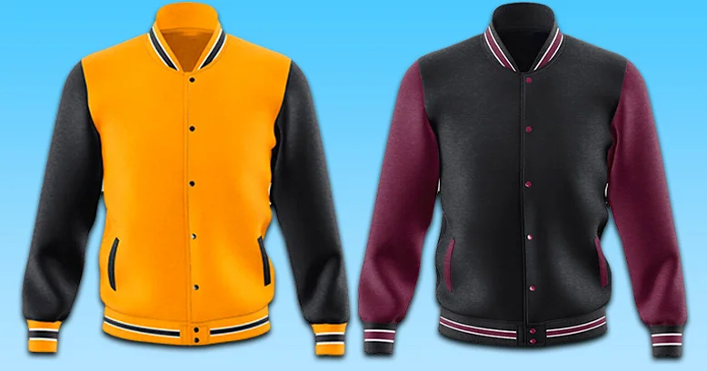 custom letterman jackets