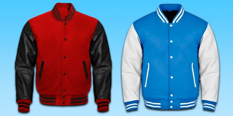custom letterman jackets