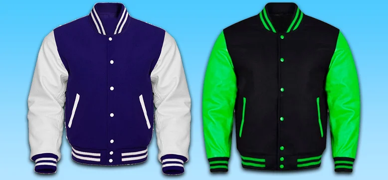 custom letterman jackets