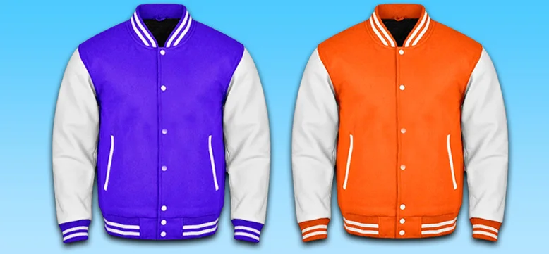 custom letterman jackets