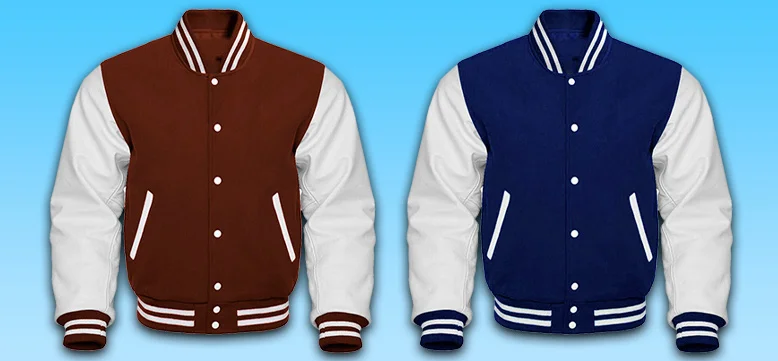 custom letterman jackets