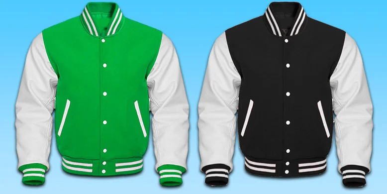 custom letterman jackets