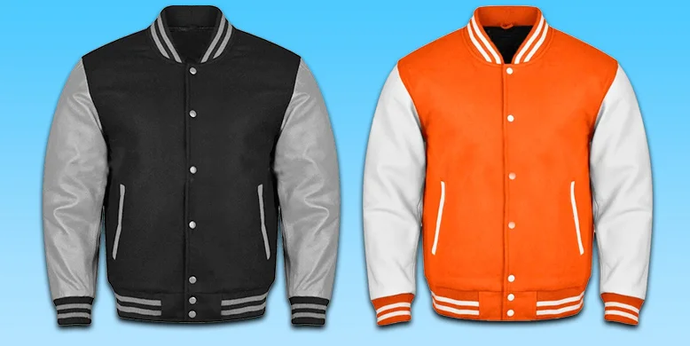 custom letterman jackets