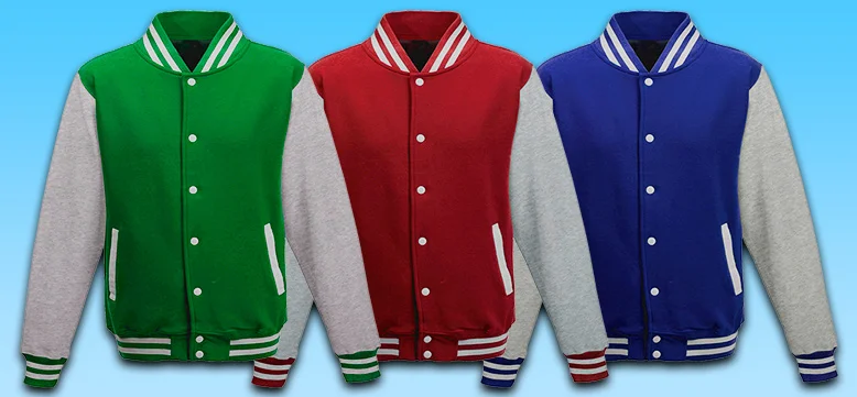 custom letterman jackets