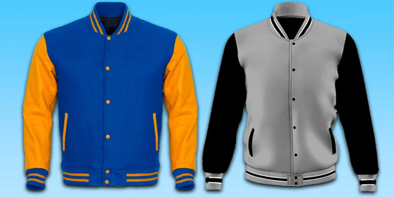custom letterman jackets