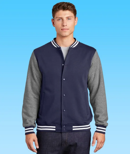 custom letterman jackets