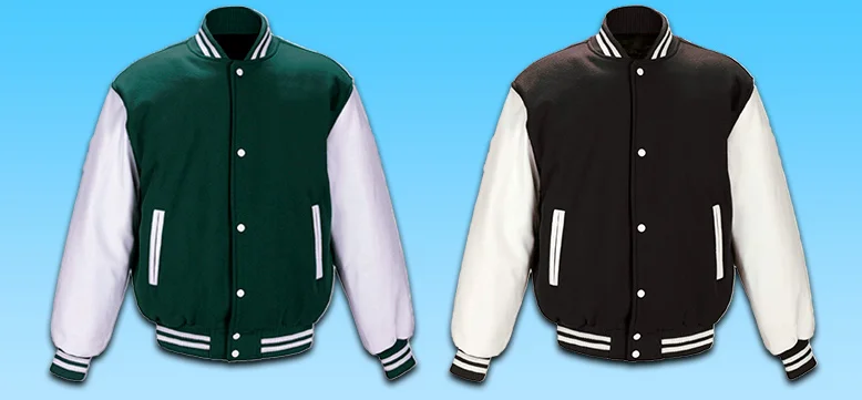 custom letterman jackets