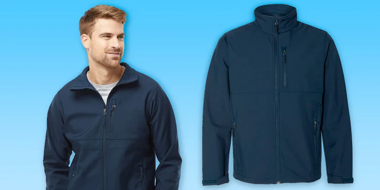 custom softshell jackets