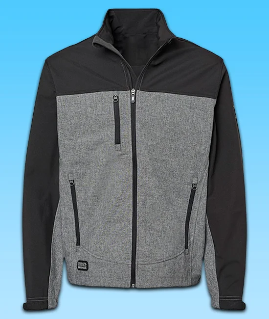 custom softshell jackets