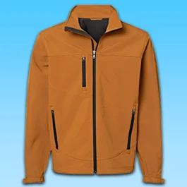 custom softshell jackets