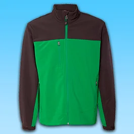 custom softshell jackets