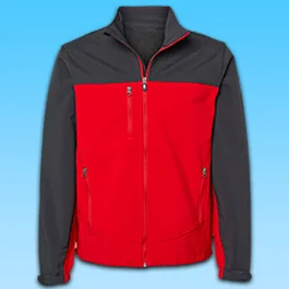 custom softshell jackets