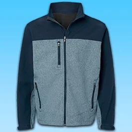 custom softshell jackets