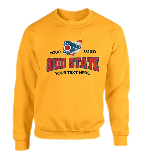 custom sweatshirts