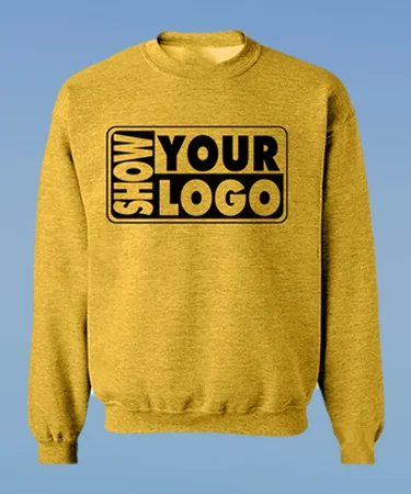 custom sweatshirts