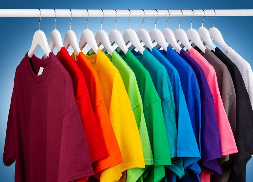 custom t-shirts