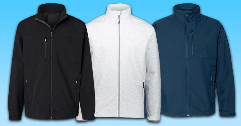 Custom Softshell Jackets