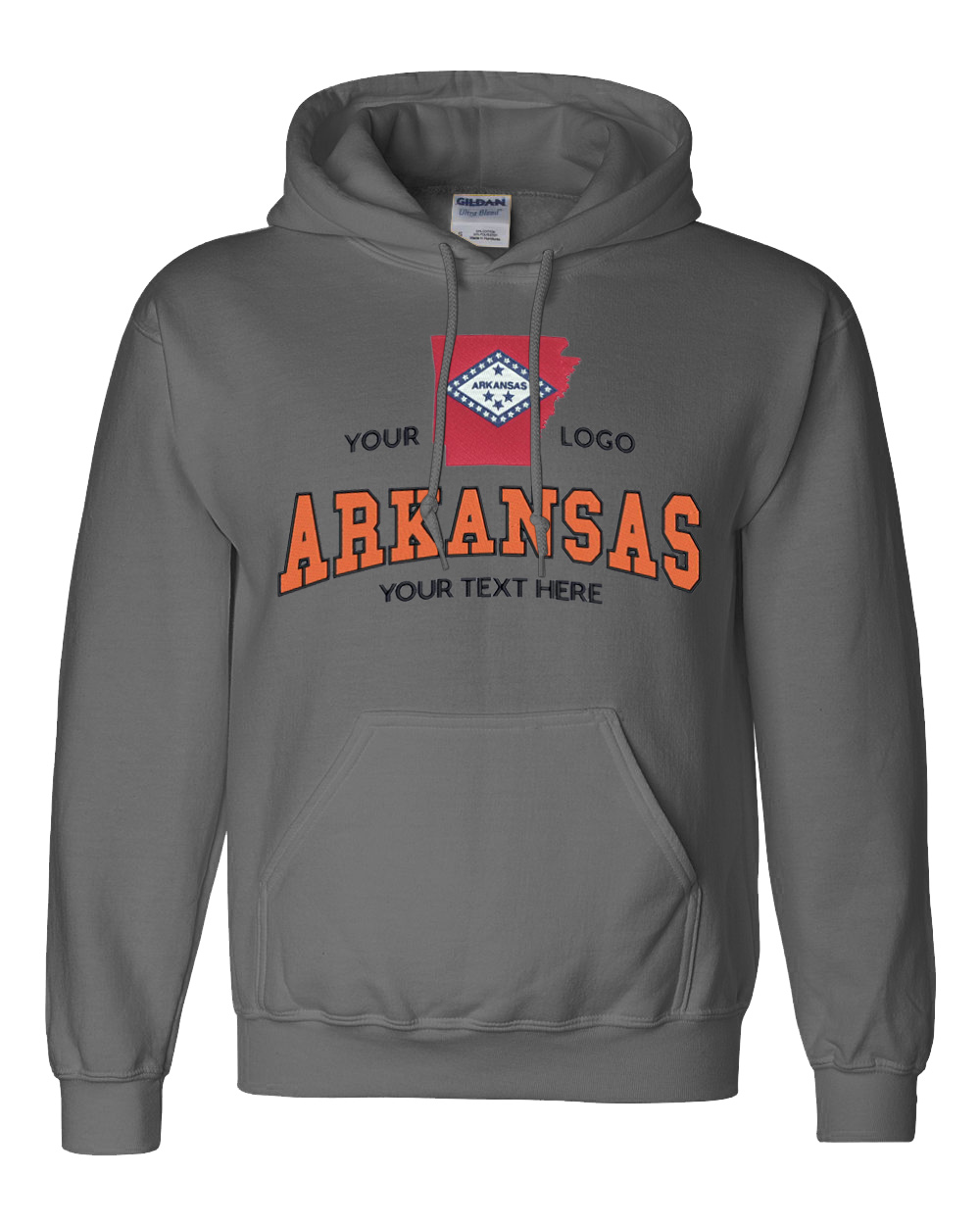 Read more about the article Custom Hoodies Choice for Personalized Branding